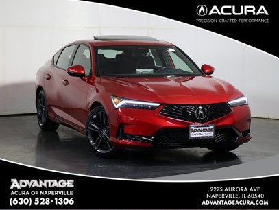 Certified 2025 Acura Integra A-Spec