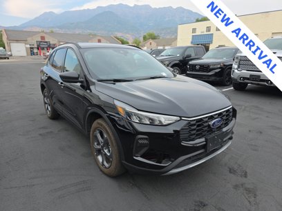 Used 2025 Ford Escape ST-Line