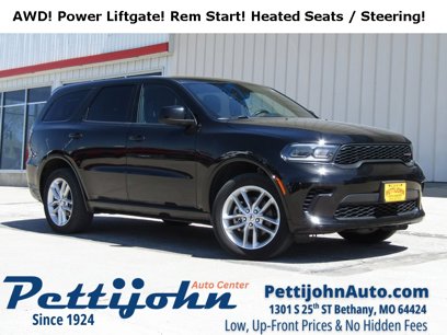 Used 2023 Dodge Durango GT