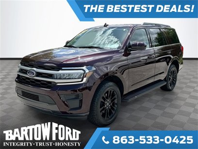 Used 2024 Ford Expedition XLT