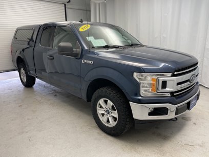 Certified 2020 Ford F150 XLT