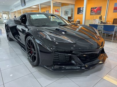 New 2025 Chevrolet Corvette Z06
