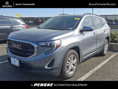 Used 2019 GMC Terrain SLE w/ Driver Convenience Package