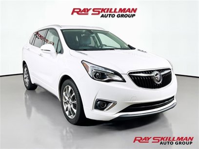 Used 2020 Buick Envision Essence w/ Experience Buick Package