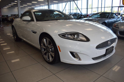 Used 2013 Jaguar XK Convertible