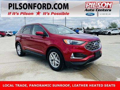 Used 2022 Ford Edge SEL