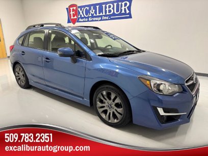 Used 2016 Subaru Impreza 2.0i Sport Limited w/ Popular Package #1