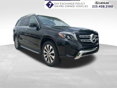 Used 2018 Mercedes-Benz GLS 450 4MATIC