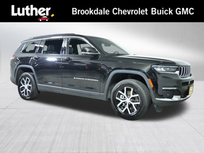 Used 2024 Jeep Grand Cherokee L Limited w/ Luxury Tech Group II