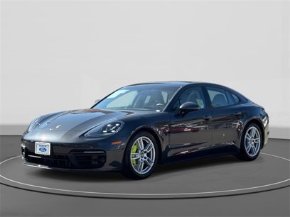 Used 2022 Porsche Panamera 4