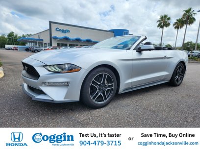 Used 2019 Ford Mustang Premium