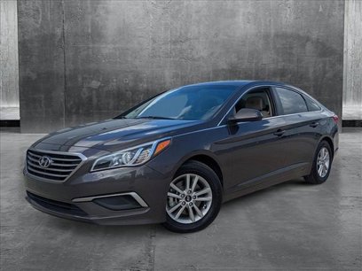 Used 2017 Hyundai Sonata ECO