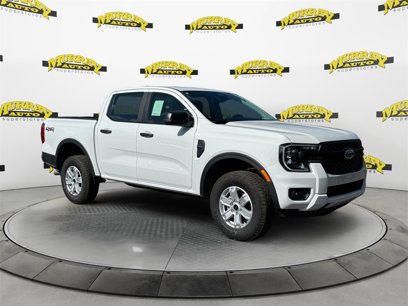 New 2025 Ford Ranger XL