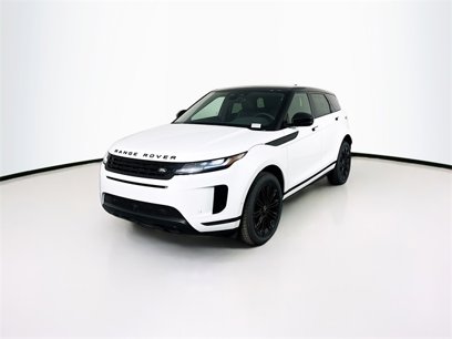 New 2026 Land Rover Range Rover Evoque S