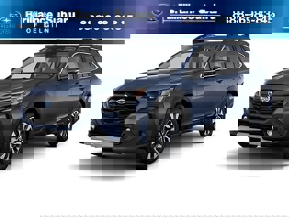 New 2025 Subaru Outback Limited