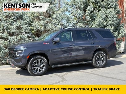 Used 2023 Chevrolet Tahoe Z71 w/ Z71 Off-Road Package