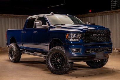 Used 2024 RAM 2500 Big Horn w/ Night Edition