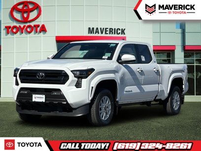 New 2025 Toyota Tacoma SR5