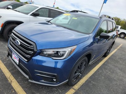 Used 2022 Subaru Ascent Onyx Edition