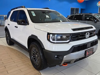 New 2026 Honda Passport TrailSport