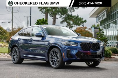 Certified 2025 BMW X4 xDrive30i w/ Premium Package