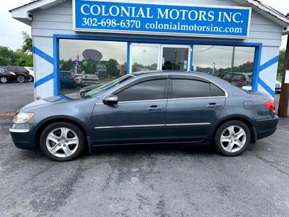 Used 2008 Acura RL