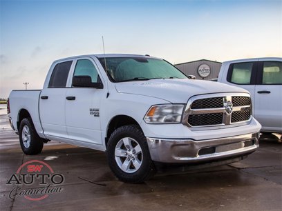 Used 2022 RAM 1500 Tradesman w/ Chrome Appearance Group
