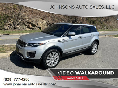 Used 2016 Land Rover Range Rover Evoque HSE