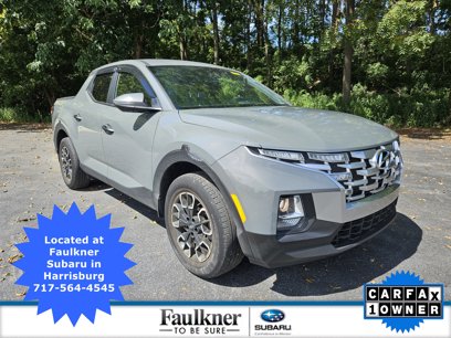 Used 2023 Hyundai Santa Cruz SEL w/ Cargo Package
