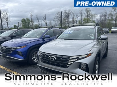 Used 2022 Hyundai Tucson SEL