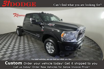 New 2024 RAM 3500 Limited