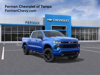 New 2026 Chevrolet Silverado 1500 RST w/ RST Select Package