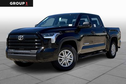 New 2025 Toyota Tundra SR5