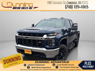 Used 2020 Chevrolet Silverado 2500 LT