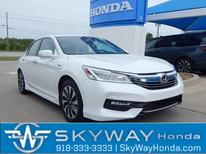 Used 2017 Honda Accord Touring