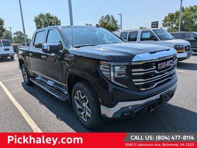 New 2025 GMC Sierra 1500 SLT w/ SLT Premium Plus Package
