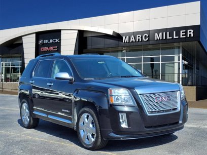 Used 2015 GMC Terrain Denali