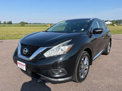 Used 2015 Nissan Murano Platinum w/ Platinum Technology Package