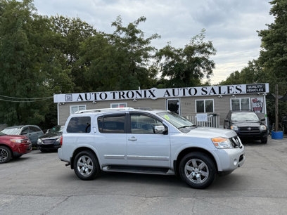 Used 2013 Nissan Armada Platinum