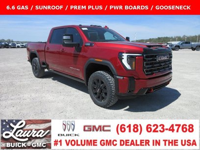 New 2025 GMC Sierra 2500 AT4 w/ AT4 Premium Plus Package