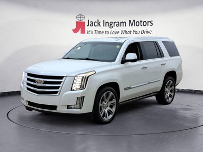 Used 2016 Cadillac Escalade Premium