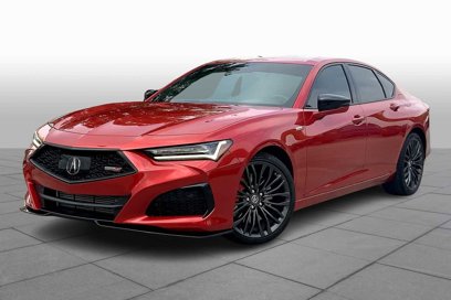 Used 2022 Acura TLX Type S
