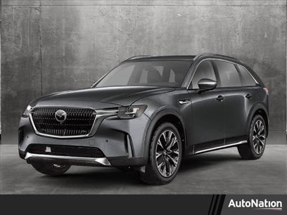 New 2025 MAZDA CX-90 Plug-In Hybrid w/Premium Sport