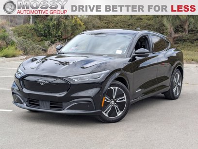 Used 2023 Ford Mustang Mach-E Premium