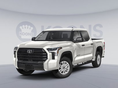 New 2025 Toyota Tundra SR5