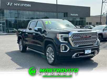 Used 2021 GMC Sierra 1500 Denali w/ Denali Ultimate Package