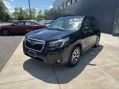 Used 2021 Subaru Forester Premium