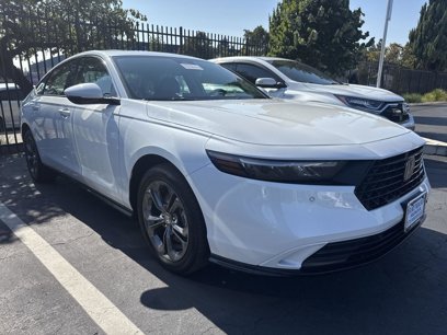 Used 2024 Honda Accord EX-L
