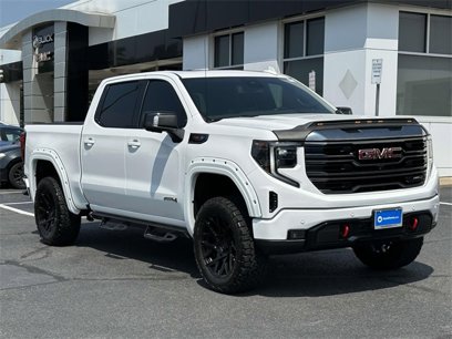 Used 2023 GMC Sierra 1500 AT4 w/ AT4 Preferred Package