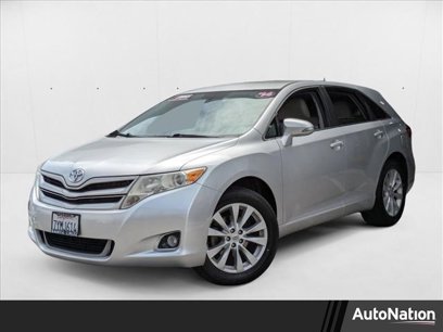Used 2014 Toyota Venza LE